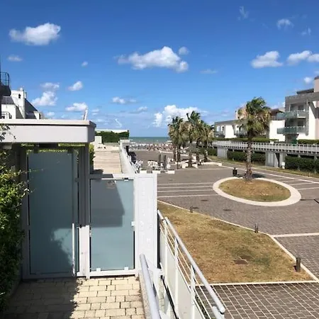 Le Dune Per 4 - Con Piscina