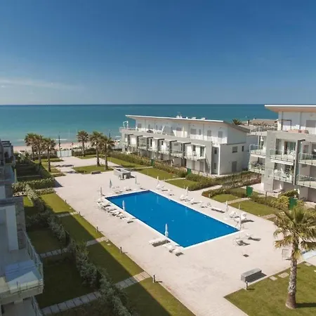 Le Dune Per 4 - Con Piscina Apartment Silvi Paese