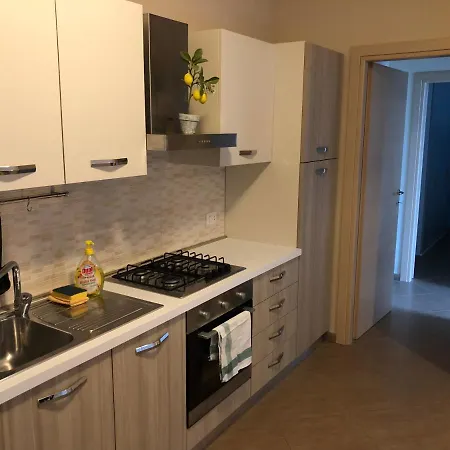 Le Dune Per 4 - Con Piscina Apartmán