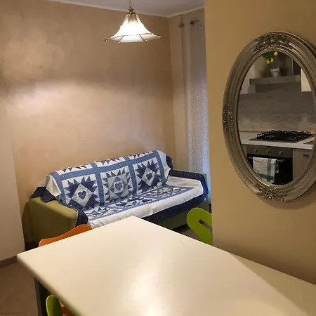 Apartmán Le Dune Per 4 - Con Piscina *