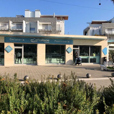 Apartmán Le Dune Per 4 - Con Piscina Silvi Paese