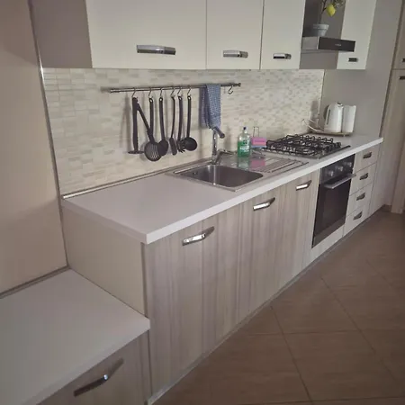 Le Dune Per 4 - Con Piscina Apartment