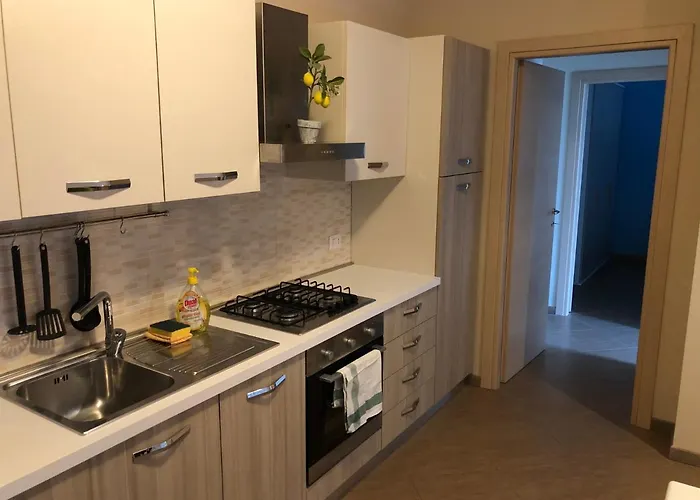 Le Dune Per 4 - Con Piscina Daire