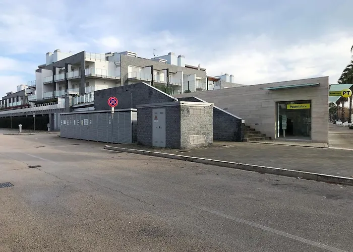 Le Dune Per 4 - Con Piscina Silvi Paese