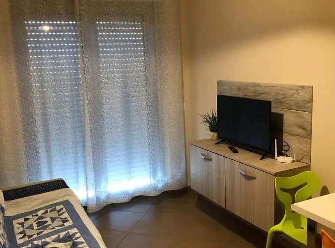 Le Dune Per 4 - Con Piscina * Silvi Paese