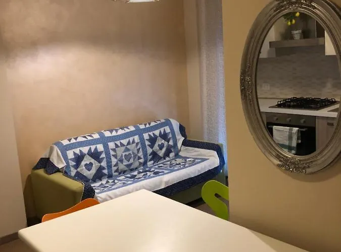 Daire Le Dune Per 4 - Con Piscina *