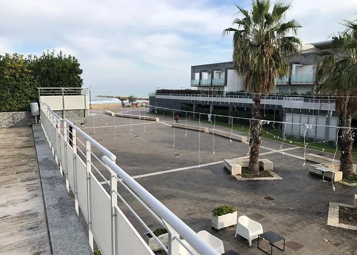 Daire Le Dune Per 4 - Con Piscina *