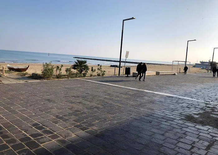 Le Dune Per 4 - Con Piscina Silvi Paese