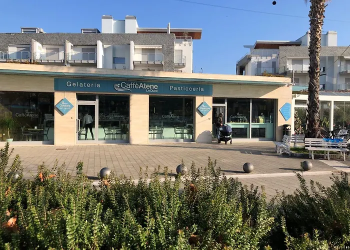 Daire Le Dune Per 4 - Con Piscina Silvi Paese