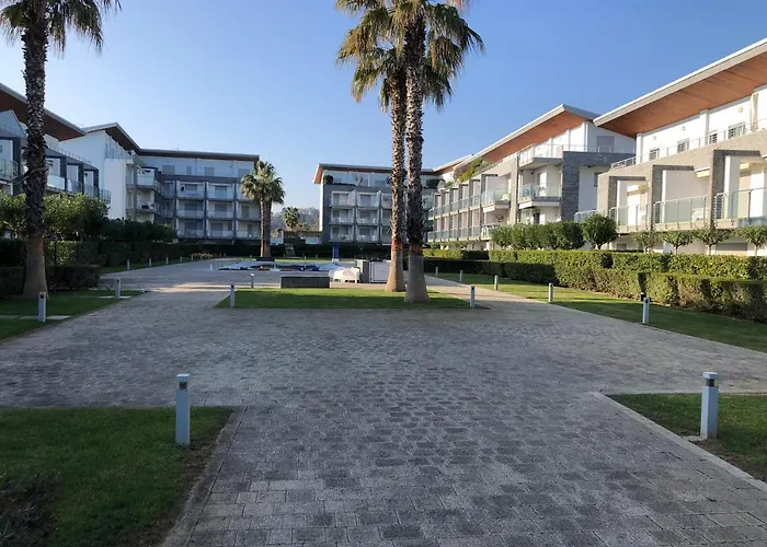 Le Dune Per 4 - Con Piscina Silvi Paese